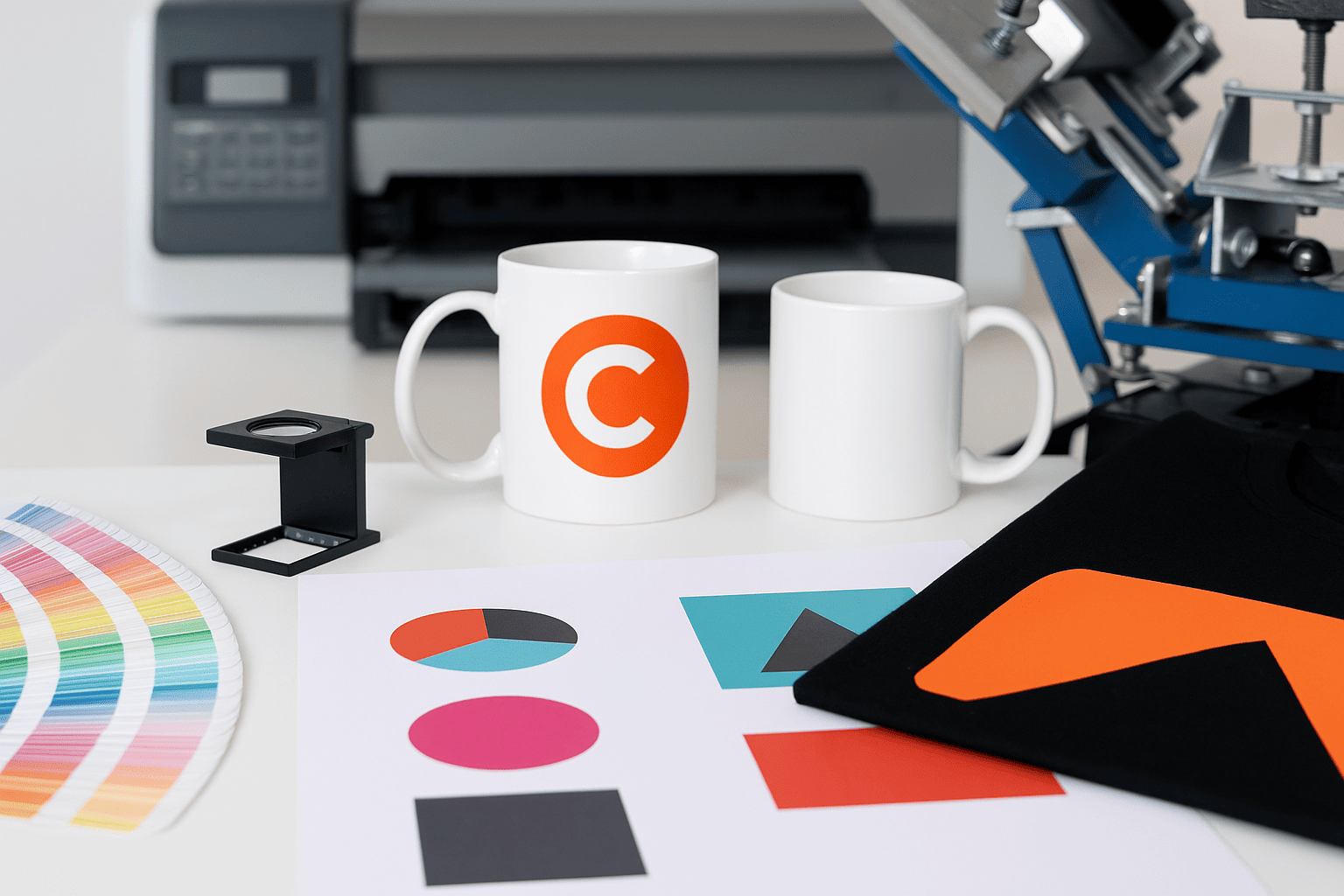 лазерна порізка для студій поліграфії